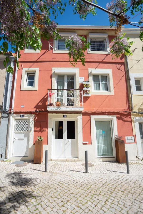 Apartamento Troino Setubal Exterior photo