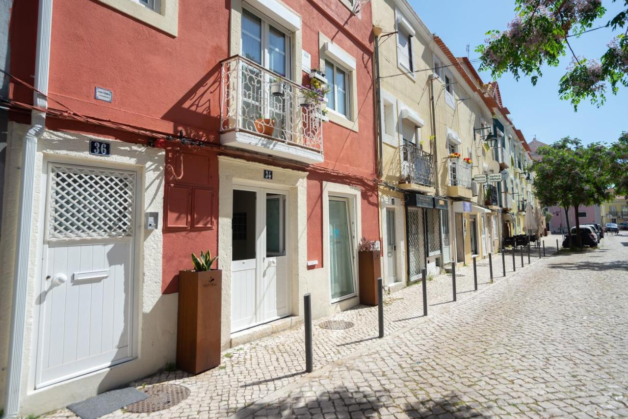 Apartamento Troino Setubal Exterior photo